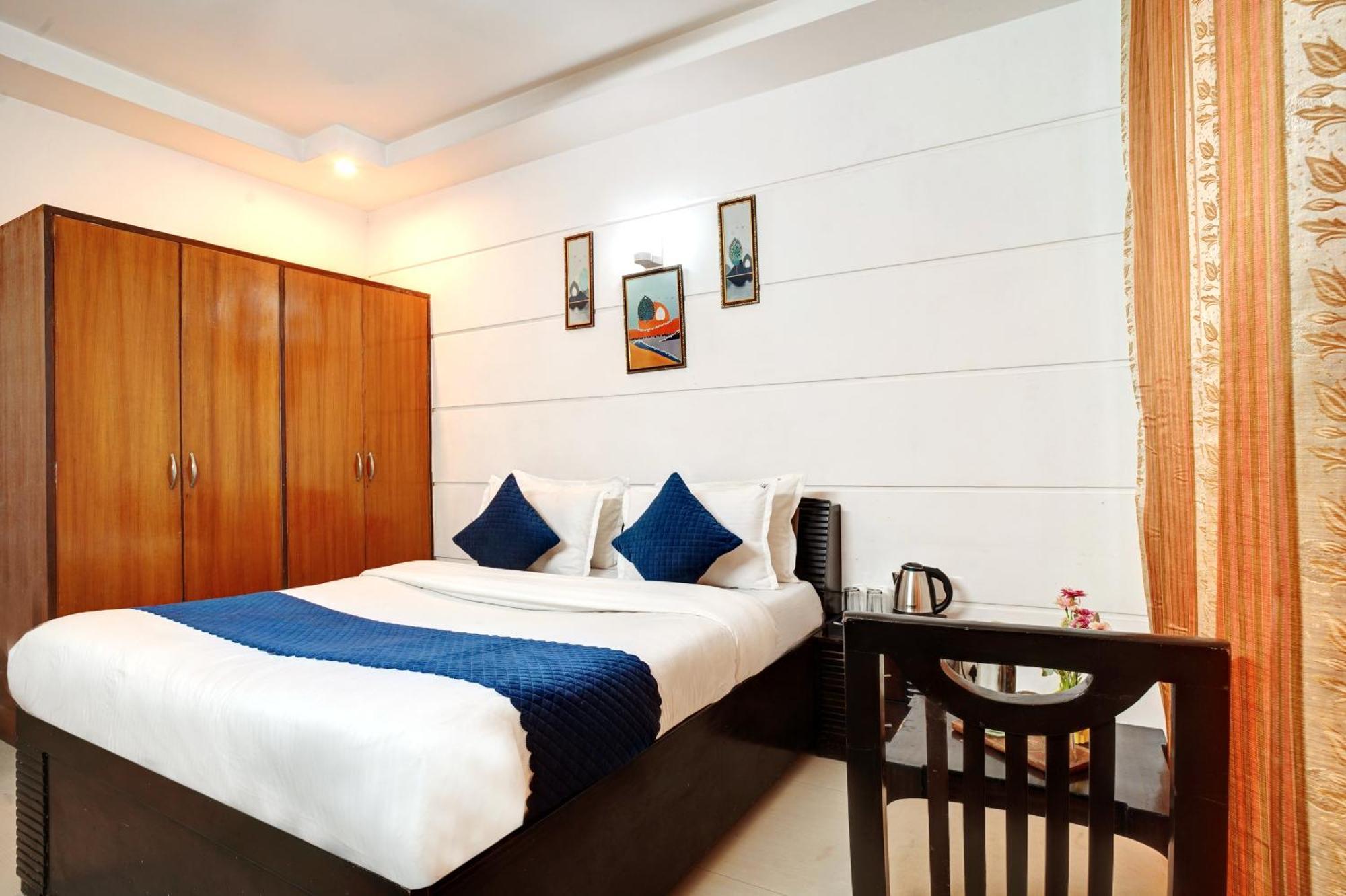 Nexhub Stay - Huda City Centre Gurgaon Exterior foto