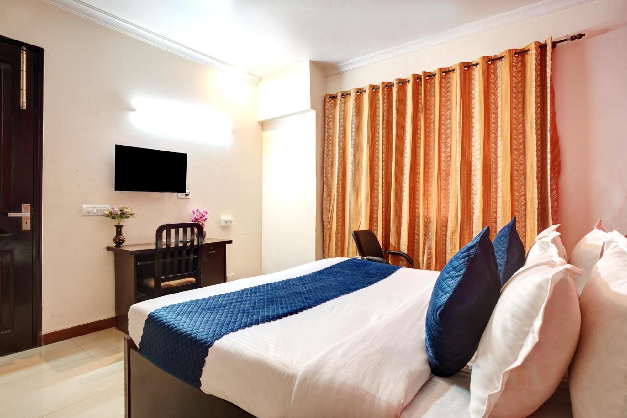 Nexhub Stay - Huda City Centre Gurgaon Exterior foto