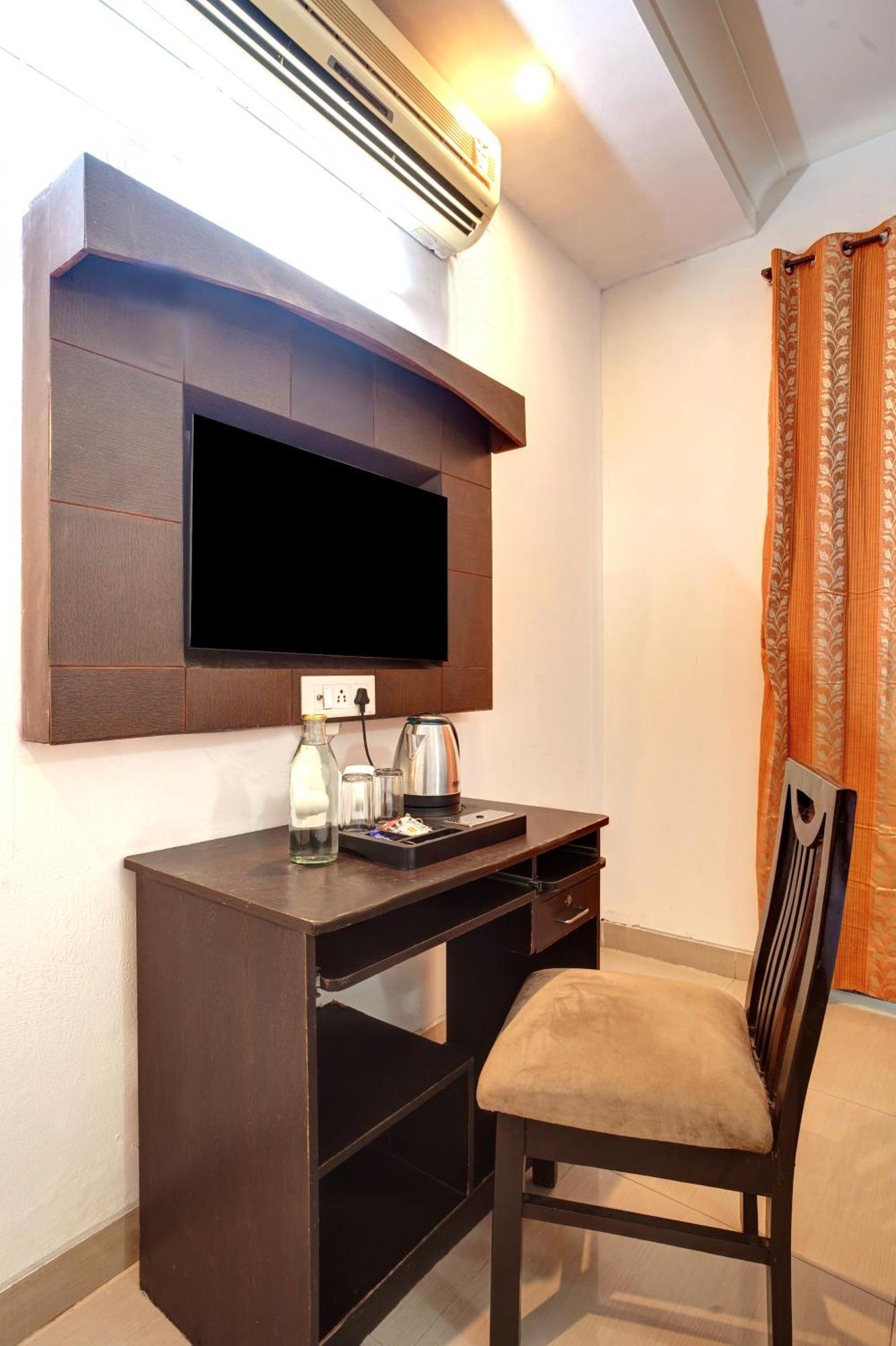 Nexhub Stay - Huda City Centre Gurgaon Exterior foto